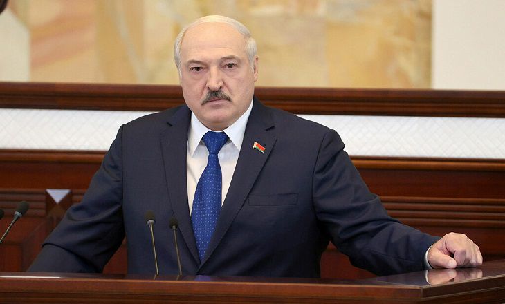 Александр Лукашенко