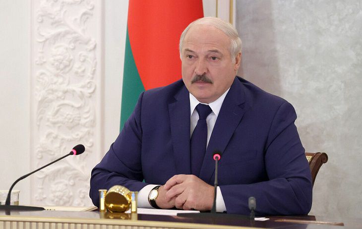 Лукашенко поддержал предложение о введении ответственности за призывы к санкциям