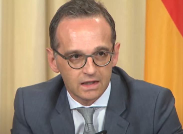 Глава МИД ФРГ: Лукашенко «заплатит горькую цену» за инцидент с самолетом Ryanair Маас