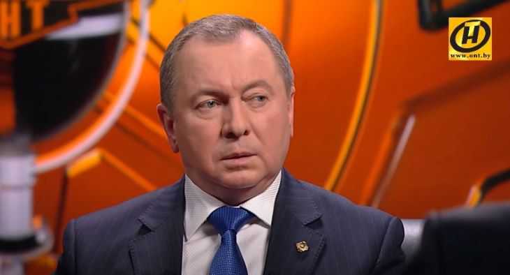 Макей: бизнесмены при нынешней власти могут отдыхать на Мальдивах, но пошли протестовать против «режима» Макей: бизнесмены при нынешней власти могут отдыхать на Мальдивах, но пошли протестовать против «режима»