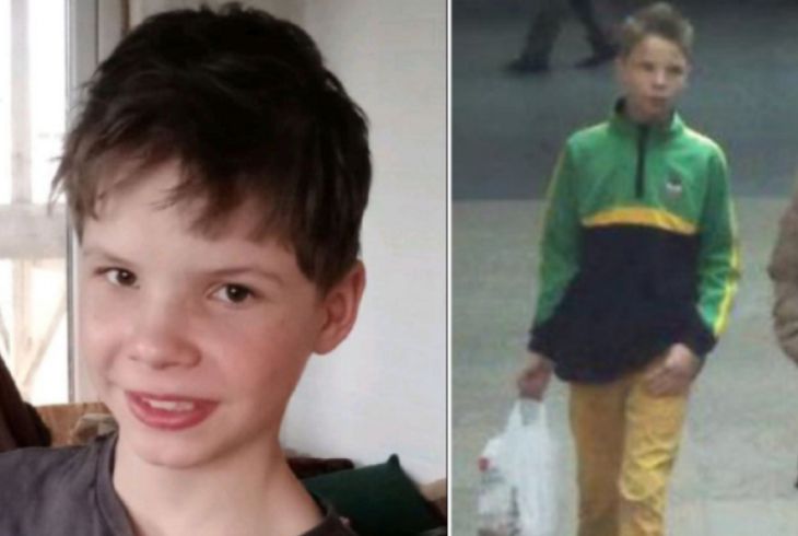 В Минске пропал 13-летний мальчик мальчик