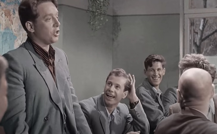 Умер актер из фильма «Весна на Заречной улице» Жан Мельников