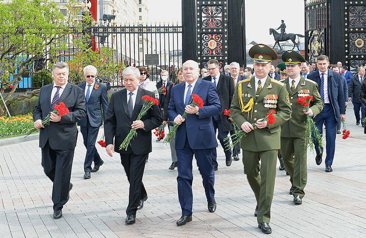 Дмитрий Мезенцев