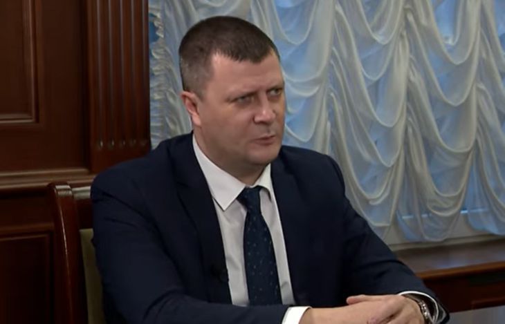 Селиверстов