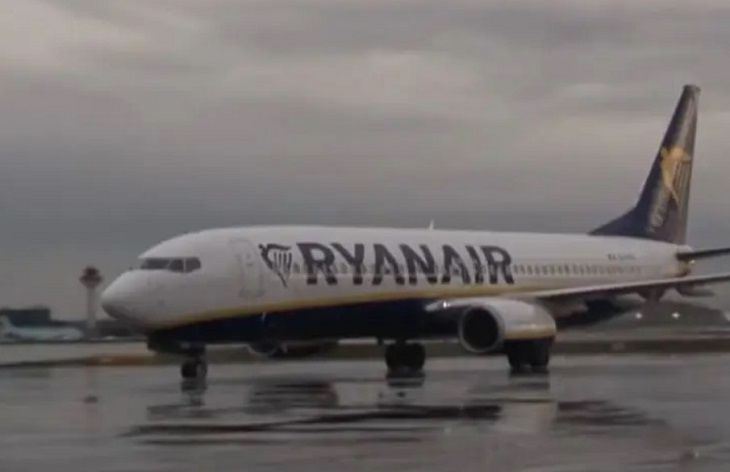 Опубликована полная расшифровка разговора пилота Ryanair и диспетчера минского аэропорта
