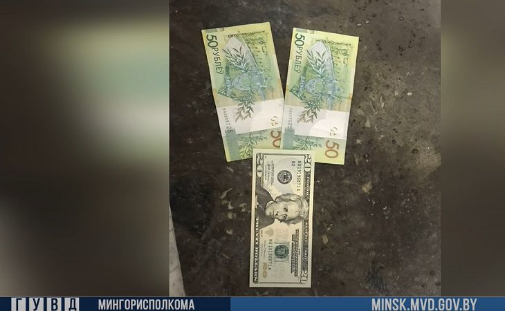 В Минске работники станции диагностики брали по 20 долларов за техосмотр