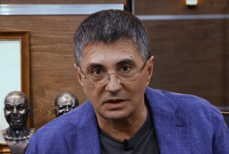 Доктор Мясников рассказал об опасности масок Александр Мясников