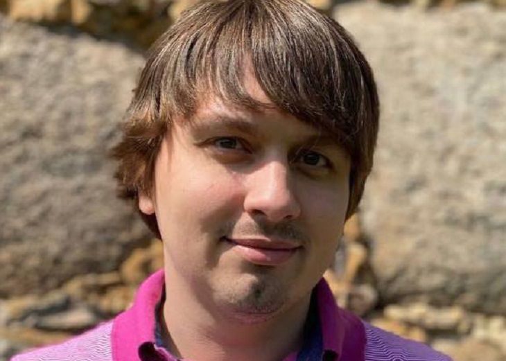 В квартиру главного редактора издания «Наша Нива» пришли силовики Мартинович