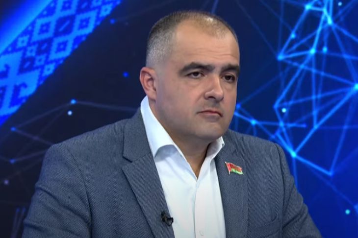 Олег Гайдукевич отреагировал на инцидент с самолетом Ryanair в Берлине Олег Гайдукевич