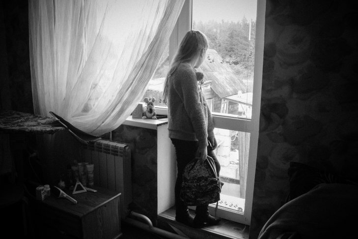 Найден простой способ, позволяющий справиться с одиночеством одиночество