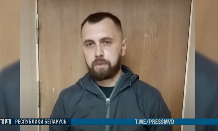 За оскорбление милиционера в Telegram задержан 33-летний минчанин: возбуждено уголовное дело мужчина