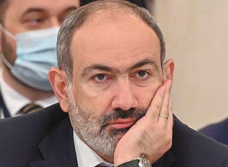 Никол Пашинян