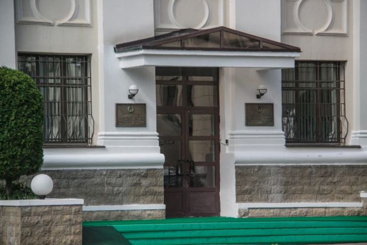 Госпогранкомитет представил к лишению званий пять человек комитет