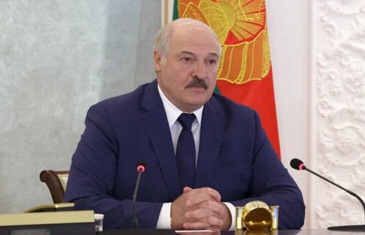 Лукашенко