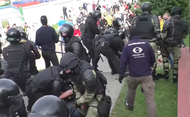 В Беларуси оценили вероятность новой волны протестов