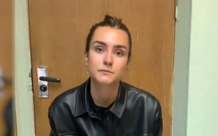 Москва делает все, чтобы права задержанной Софии Сапеги были соблюдены