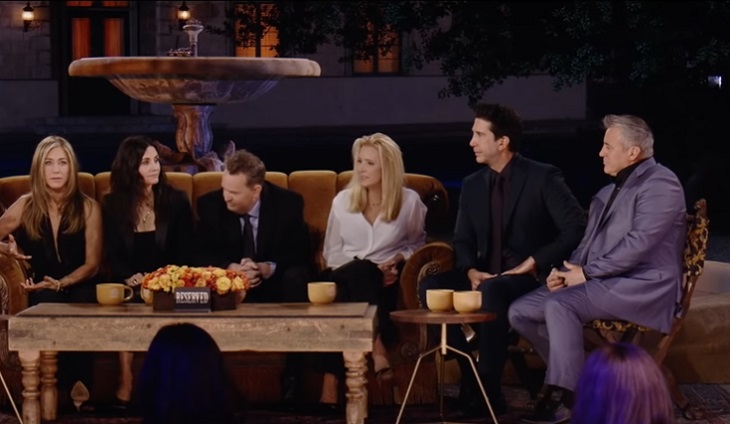 Сериал Друзья