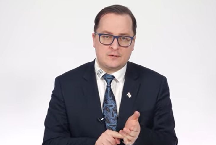 Вячорка рассказал, зачем Тихановская летает по Европе Вячорка