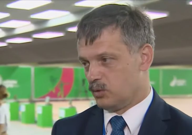 Министр спорта считает подлостью решение IBU лишить Раубичи этапа КМ по биатлону Ковальчук