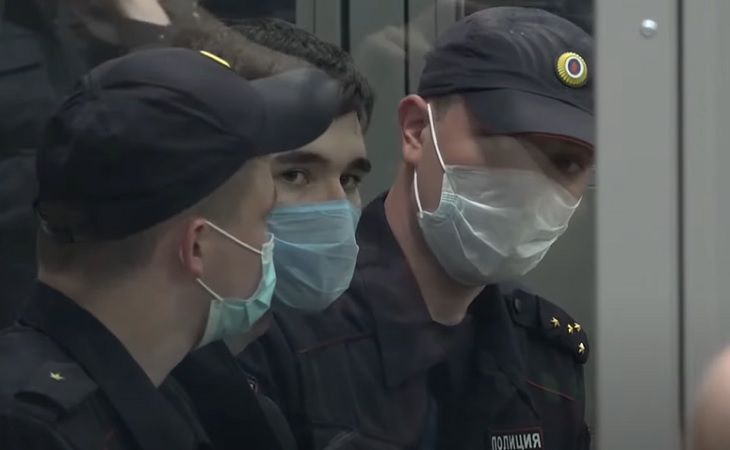 Одноклассника Ильназа Галявиева отправили на детектор лжи: новые детали стрельбы в казанской школе 