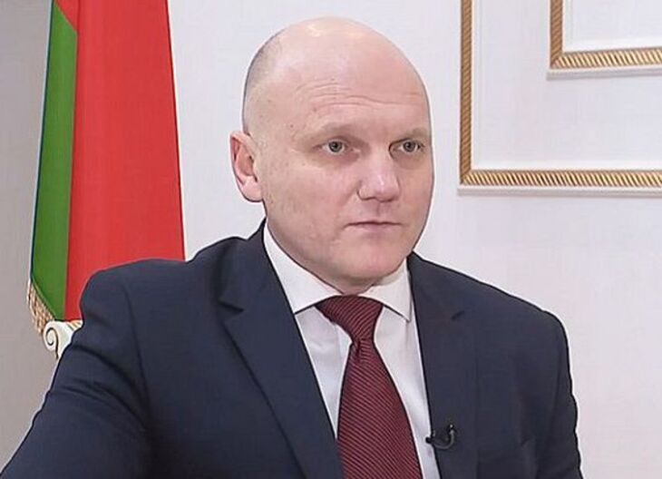 Тертель заявил о причастности Протасевича к батальону «Азов» в Украине Тертель