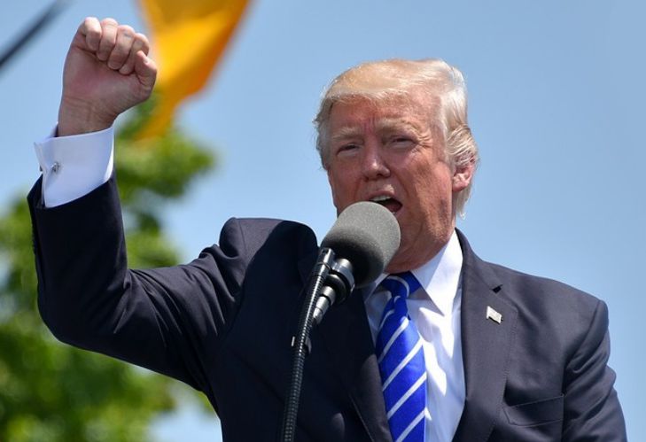 Дональд Трамп