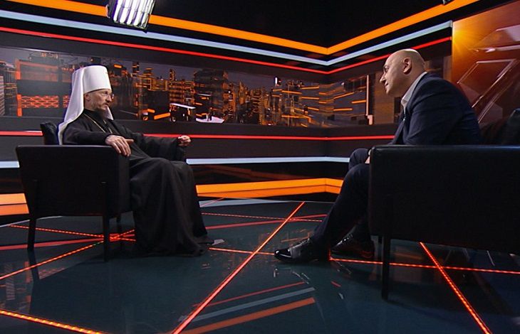 митрополит Вениамин