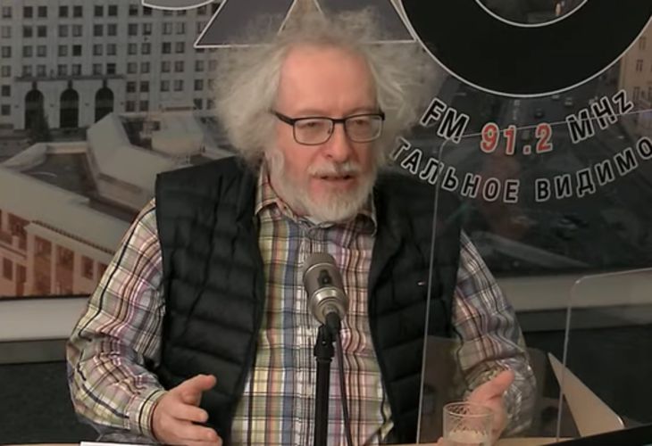 Венедиктов: на Лукашенко в рай не въедешь Венедиктов