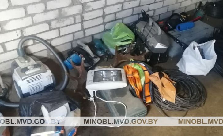 инструменты