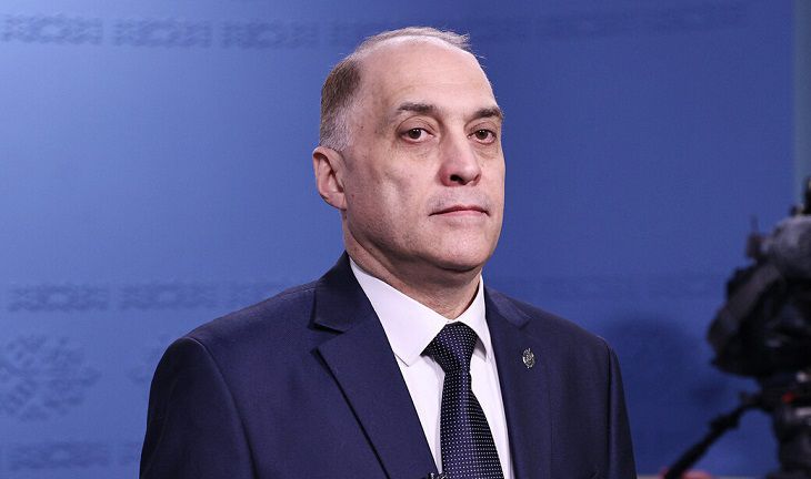 Александр Вольфович