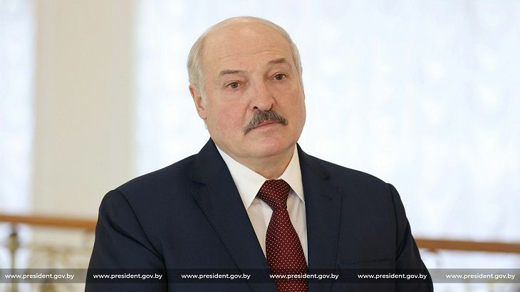 Лукашенко