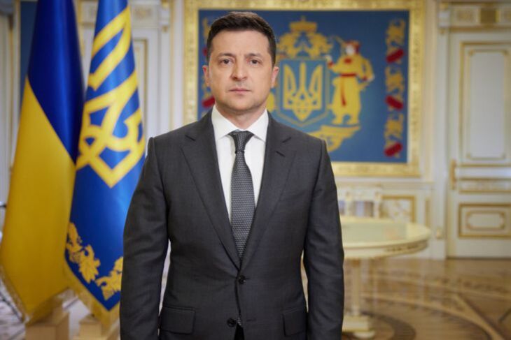 Украина ввели санкции против 557 воров в законе и 111 иностранцев