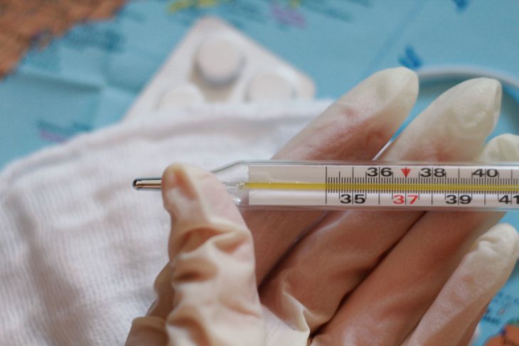 Новый рекорд: В России за сутки выявили 12 505 заразившихся коронавирусом