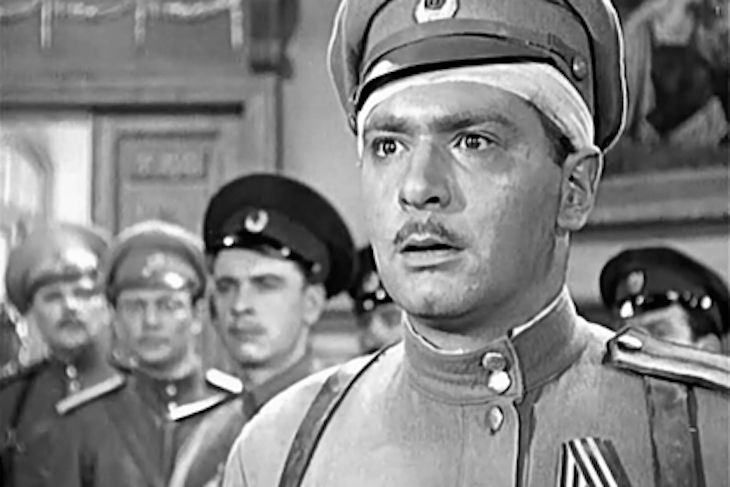 Умер известный российский актер Леонид Топчиев Леонид Топчиев