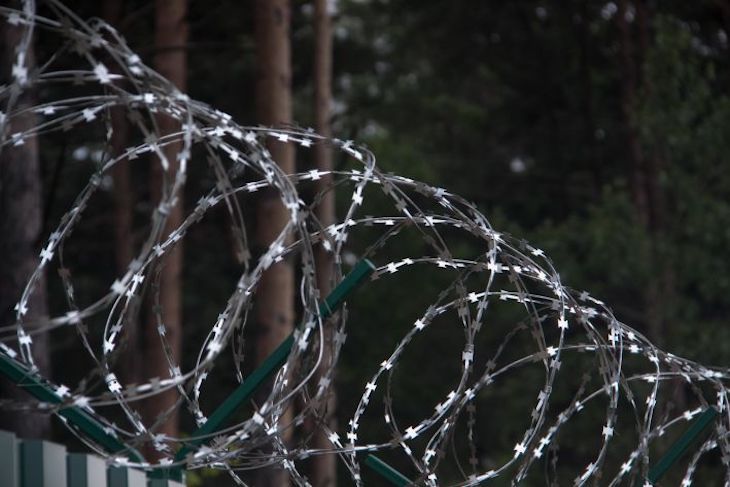 Отец Софии Сапеги обвинил Протасевича в аресте дочери проволока