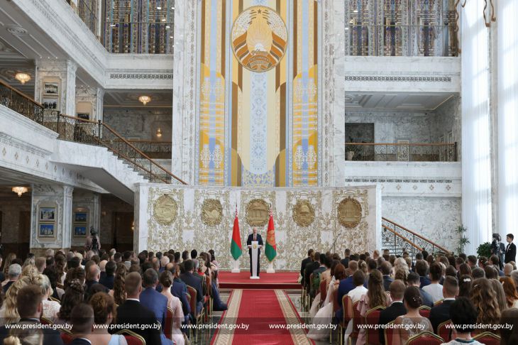 Александр Лукашенко