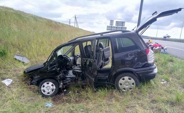 Три человека пострадали в ДТП на трассе Минск – Гродно ДТП