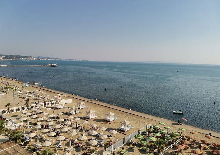 Новые правила въезда вводит Болгария с 1 июля море