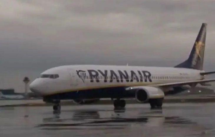 Британия не нашла доказательств причастности России к инциденту с Ryanair в Минске