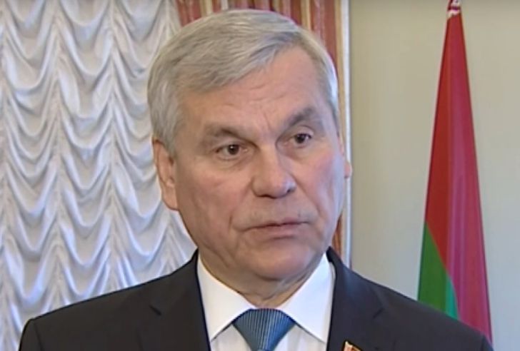 Андрейченко рассказал, зачем Беларуси нужна сильная власть Владимир Андрейченко