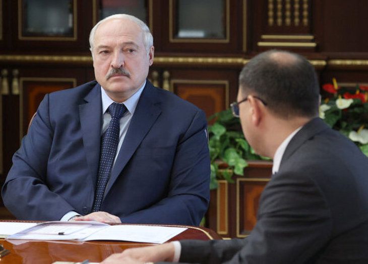 Лукашенко