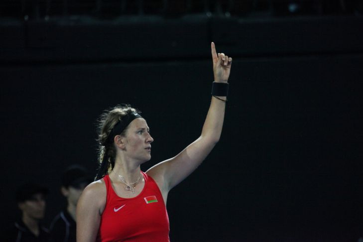 Виктория Азаренко