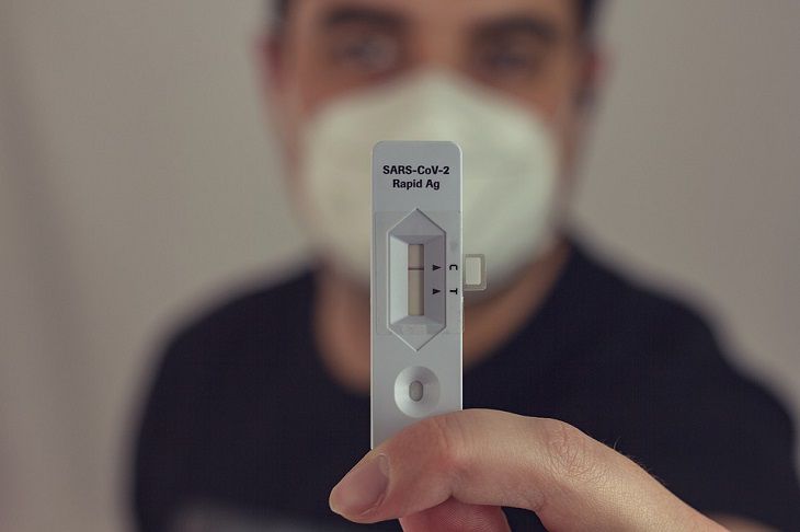 Минздрав Беларуси ввел запрет на ПЦР-тесты в визовых центрах тест