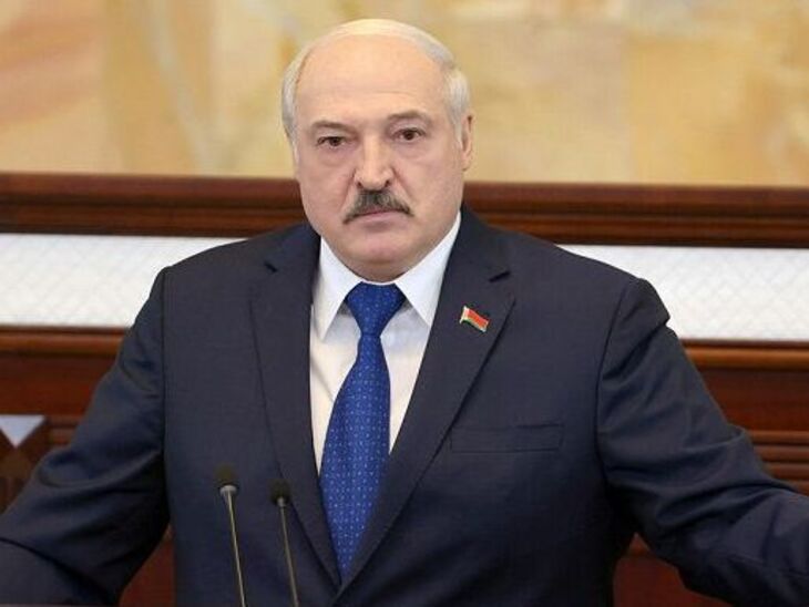 Лукашенко