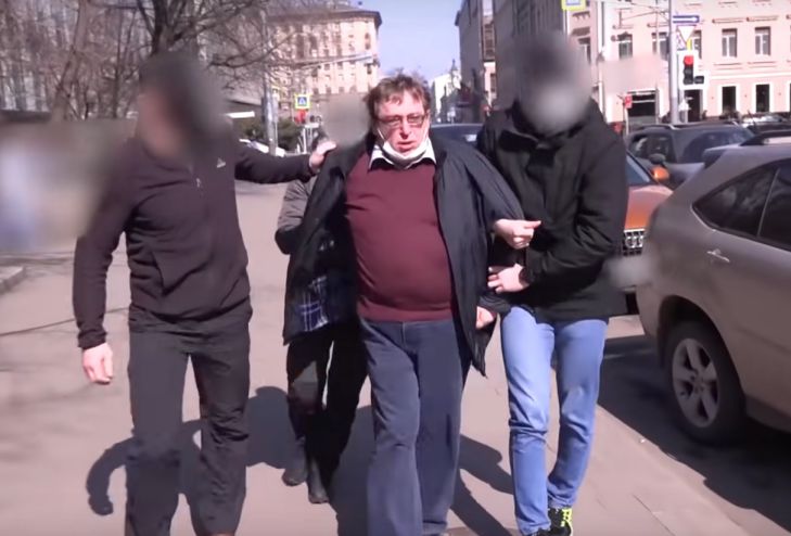 Александр Федута