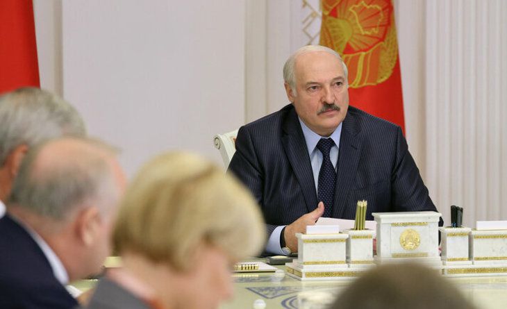 Лукашенко