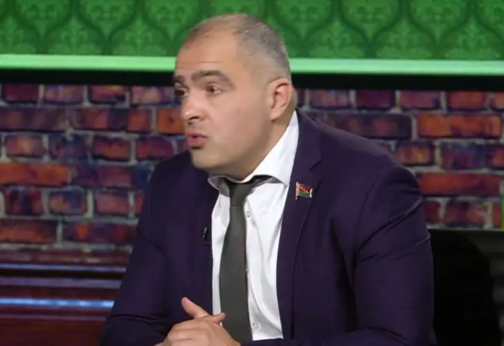 Гайдукевич пообещал за привоз Латушко 1750 долларов Гайдукевич