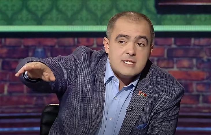 Гайдукевич: заявление Байдена и санкции ЕС вызвали бурный восторг у неудавшихся революционеров Гайдукевич