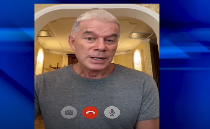 Олег Газманов рассказал, что думает о «Славянском базаре»