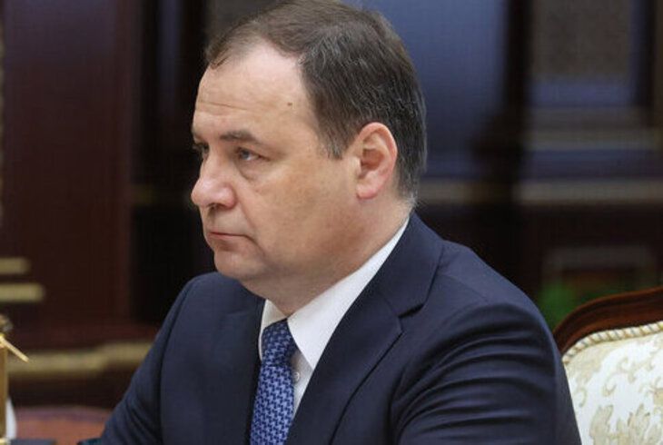 Головченко: не за горами то время, когда Беларусь ответит на санкции Головченко